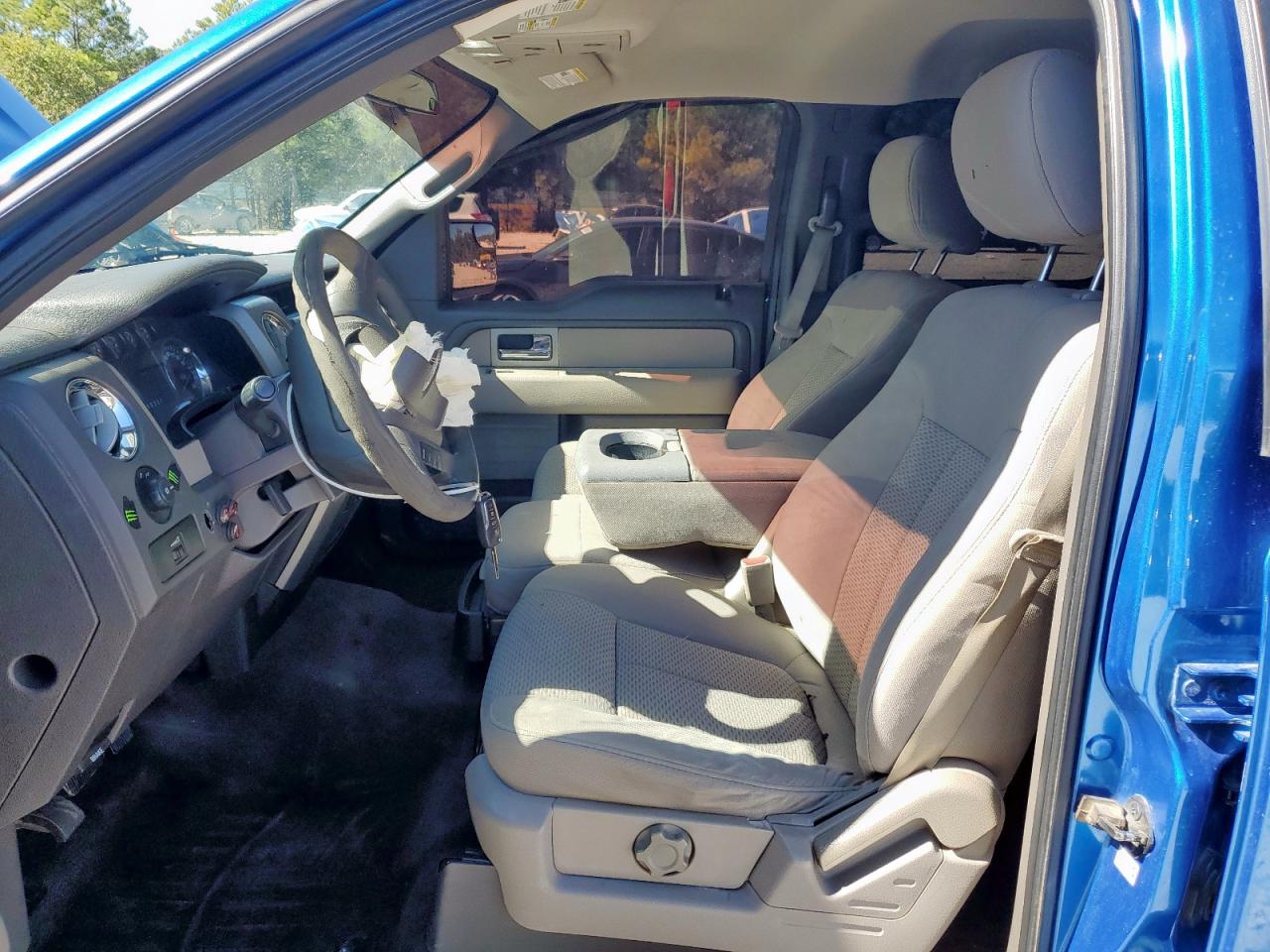 2010 Ford F150 Supercrew VIN: 1FTEW1C86AFC04022 Lot: 92035325