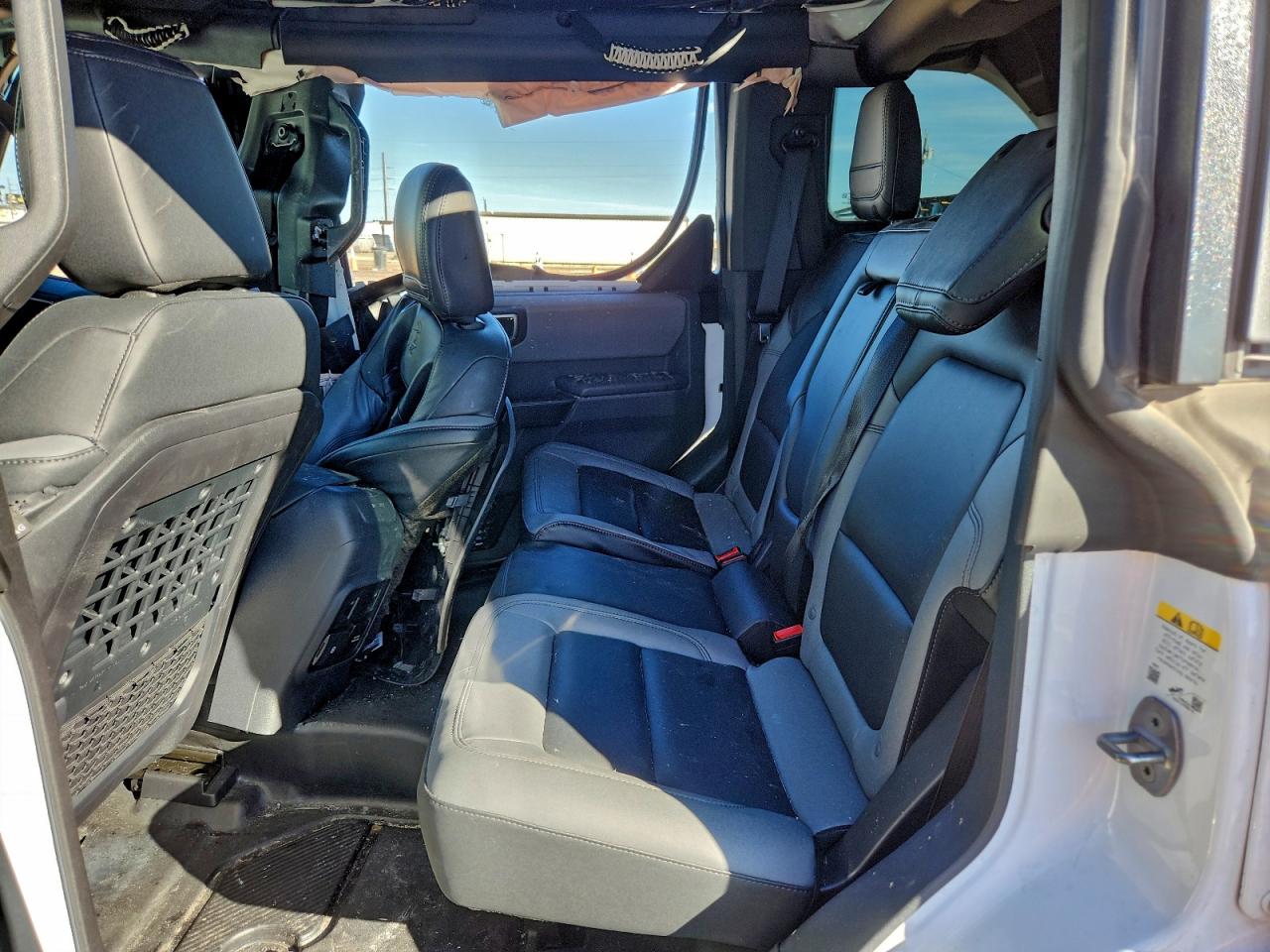 2024 Ford Bronco Big Bend VIN: 1FMDE7BH5RLB43208 Lot: 94239115