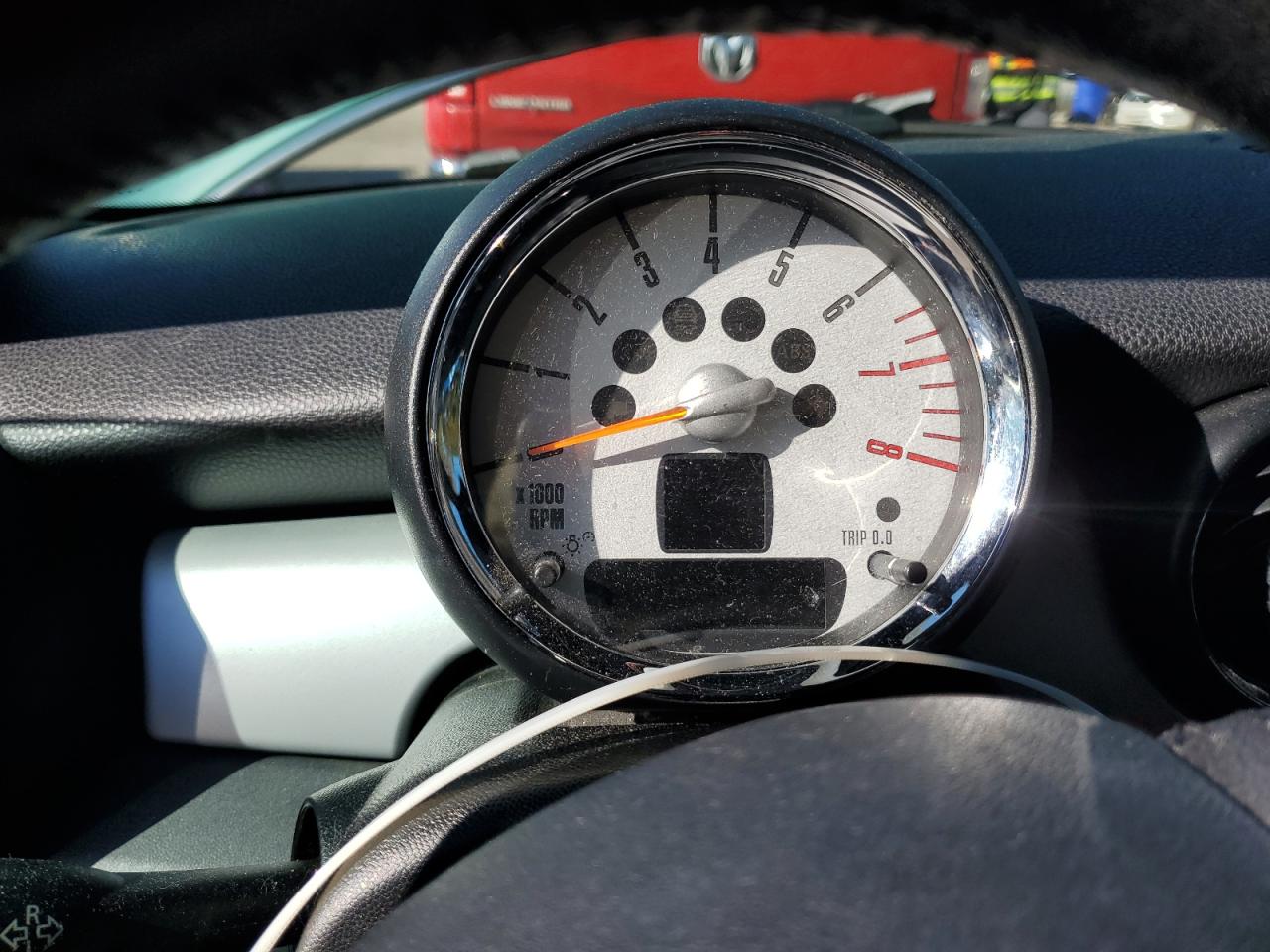 2012 Mini Cooper VIN: WMWSU3C59CT367615 Lot: 91910655