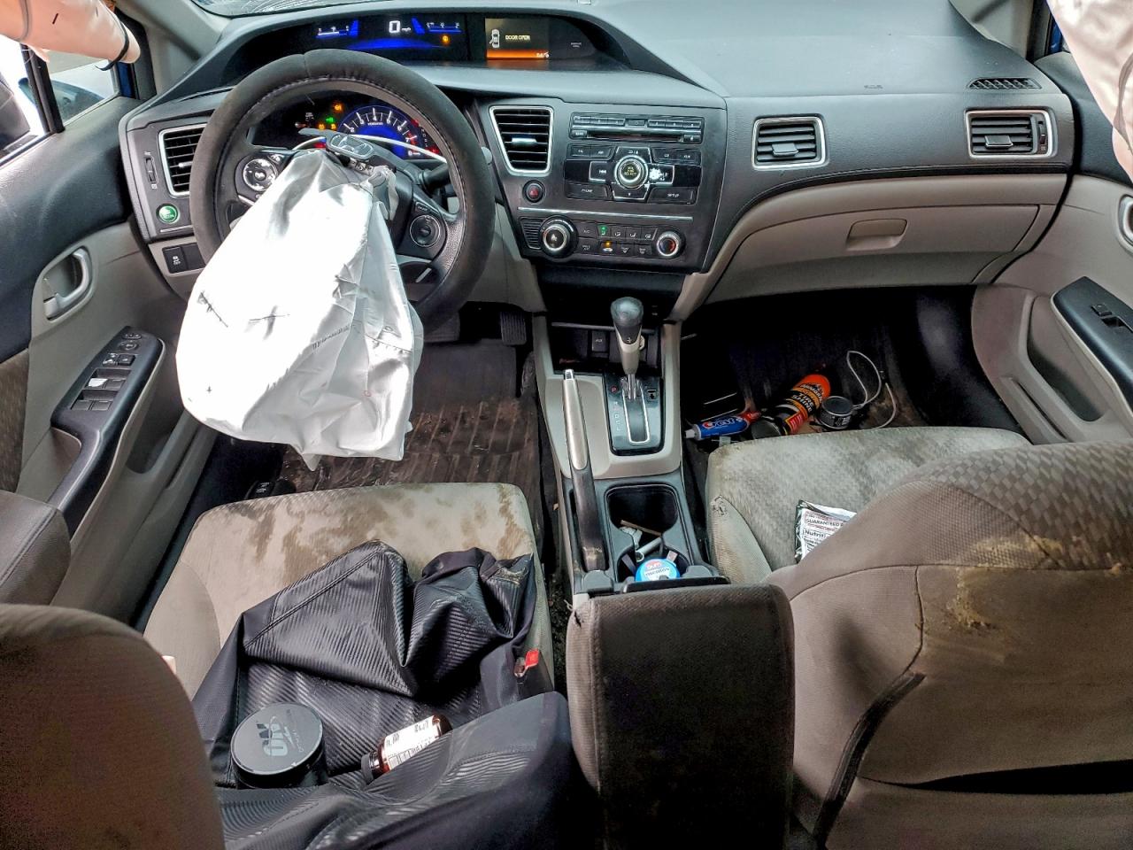 2014 Honda Civic Lx VIN: 2HGFB2F51EH511630 Lot: 94742005