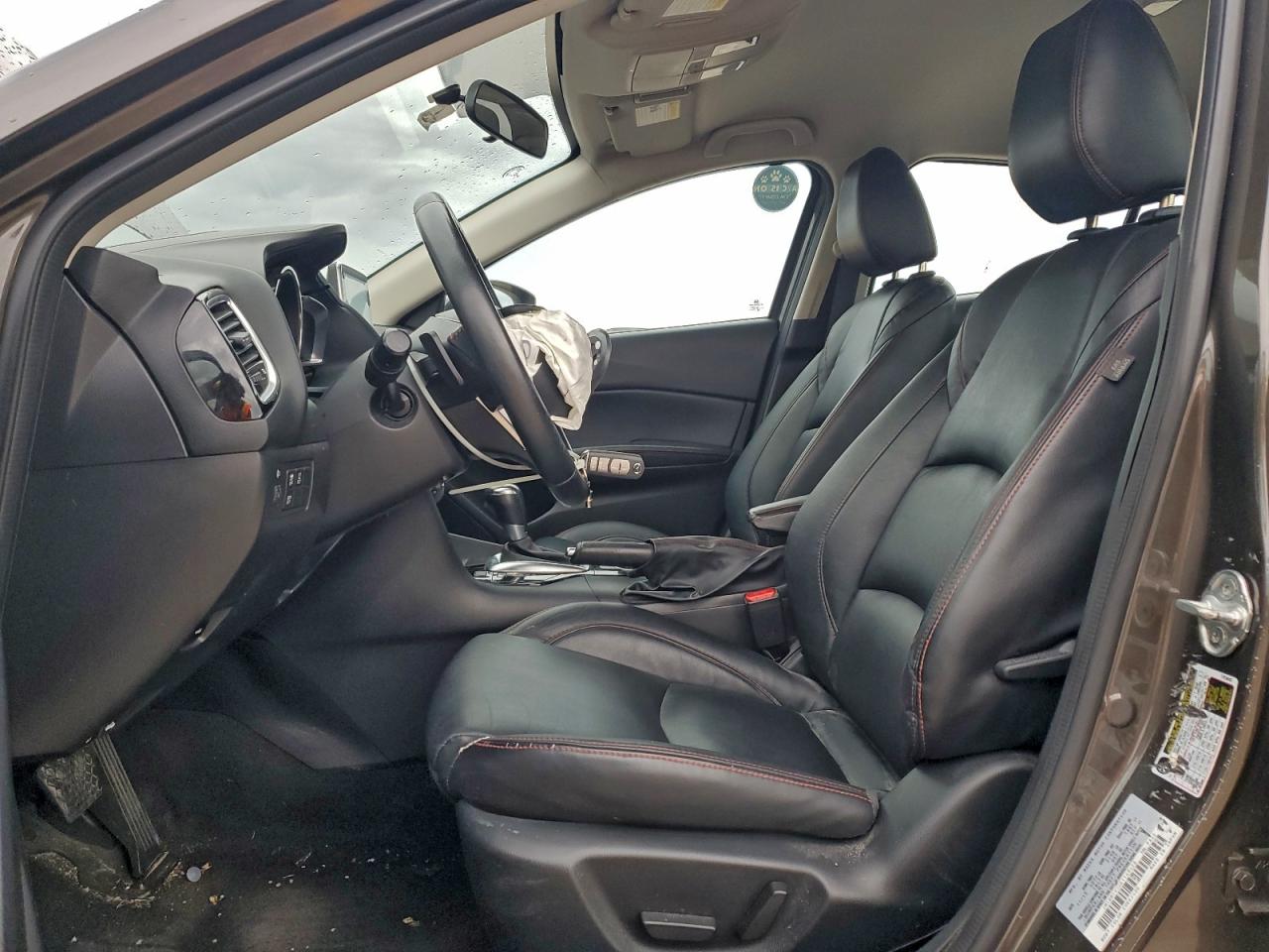 2014 Mazda 3 Touring VIN: JM1BM1V33E1149428 Lot: 94444445