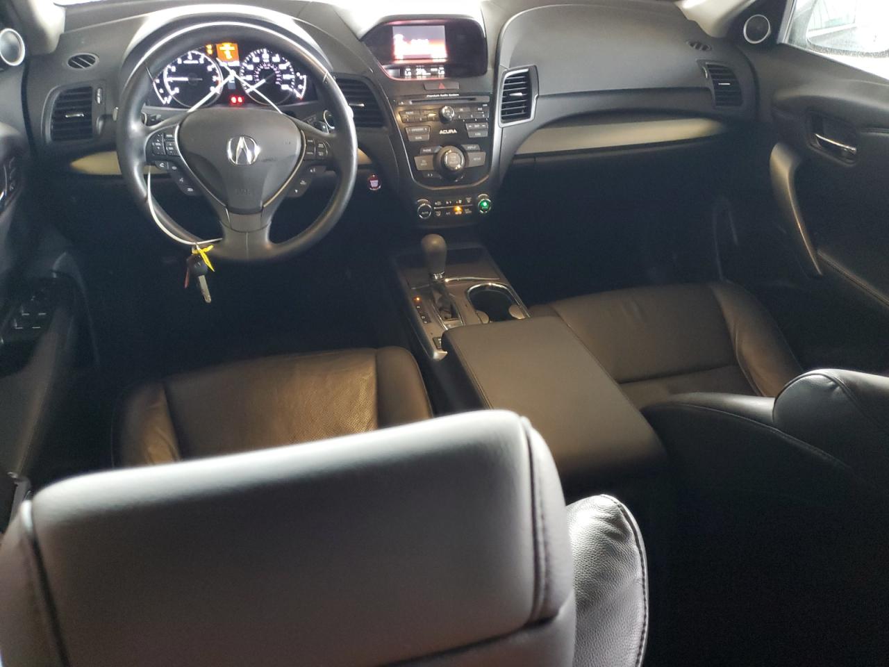 2014 Acura Rdx VIN: 5J8TB4H33EL006069 Lot: 92412545