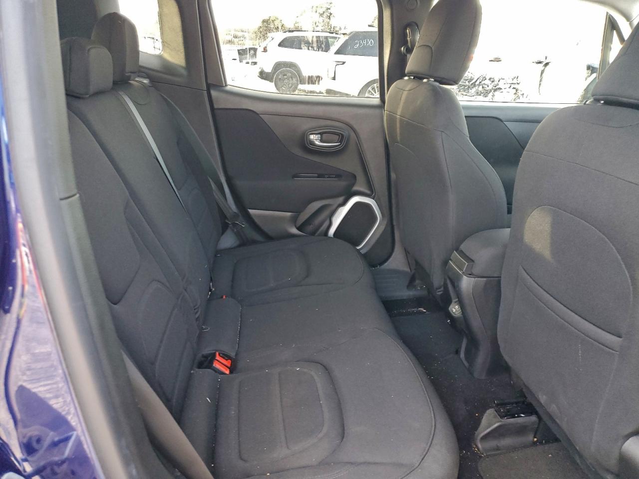 2018 Jeep Renegade Latitude VIN: ZACCJABB7JPH47962 Lot: 93082535