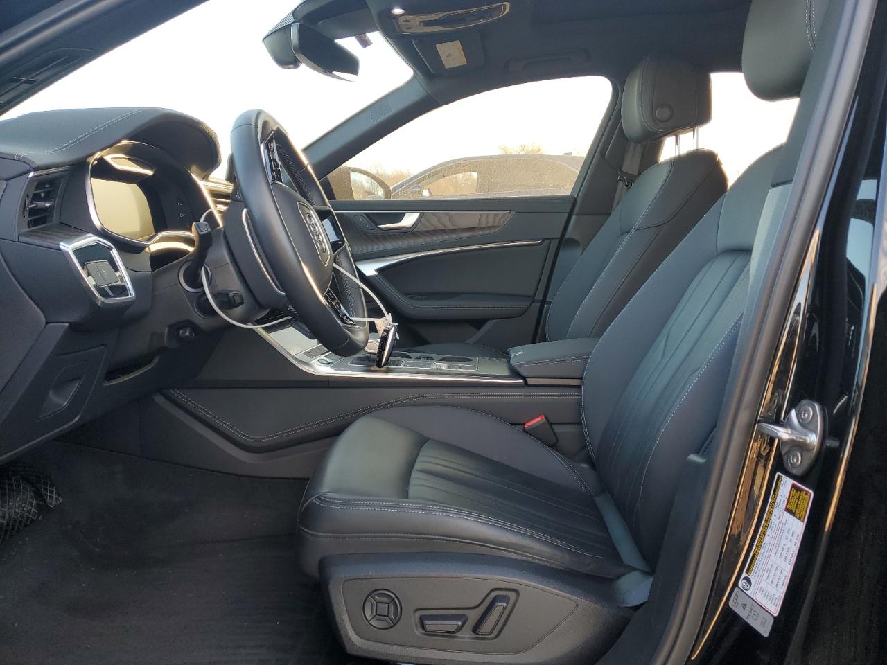 2021 Audi A6 Premium Plus VIN: WAUE3AF23MN059772 Lot: 92857965