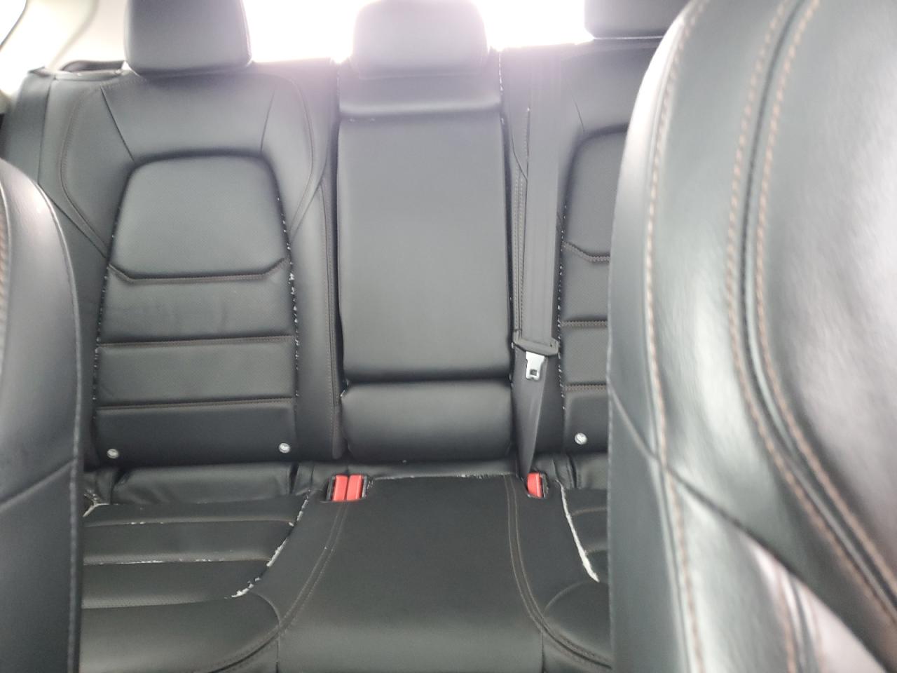 2022 Mazda Cx-5 Preferred VIN: JM3KFBCM7N1585685 Lot: 91687755