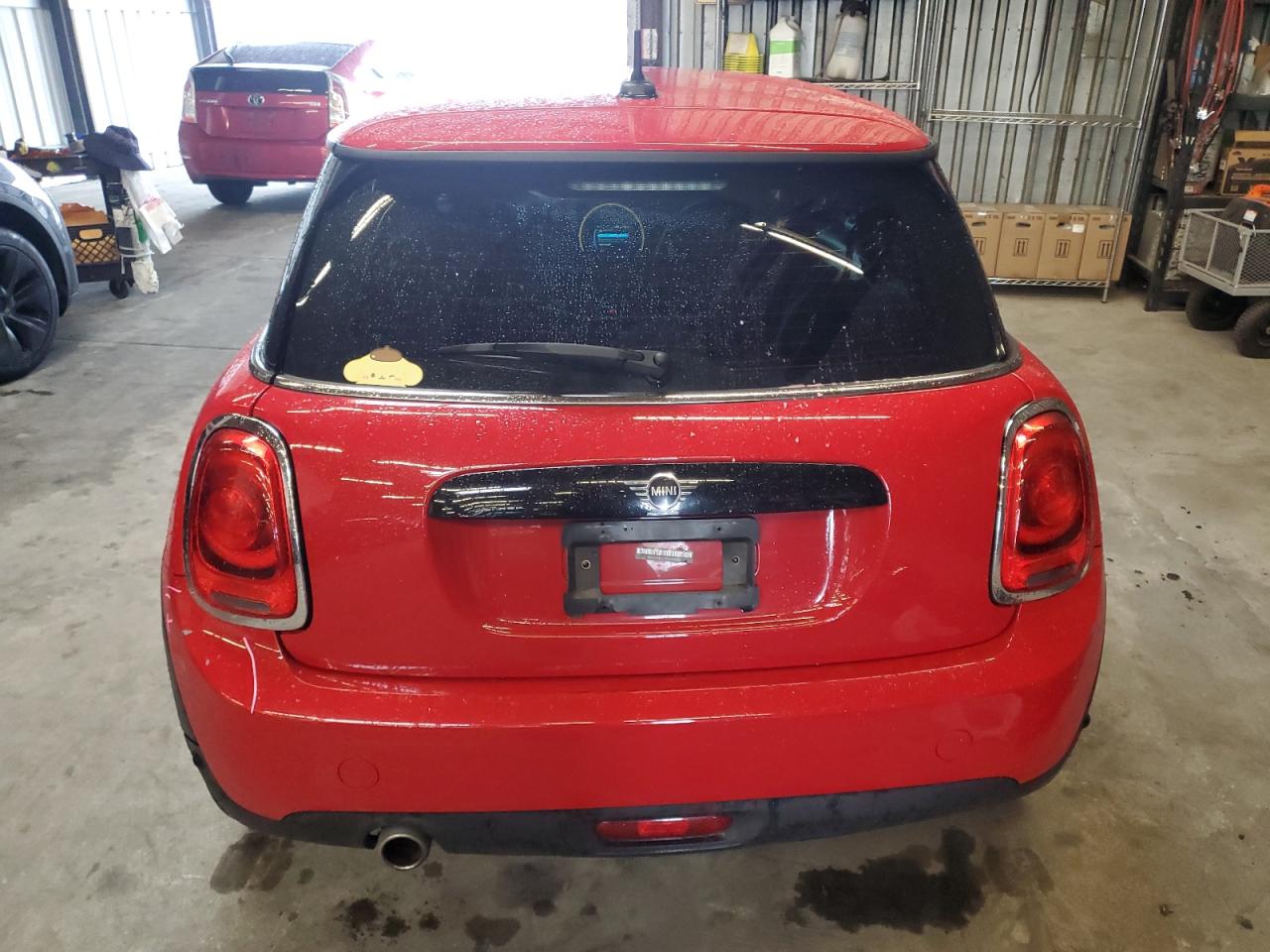 2020 Mini Cooper VIN: WMWXR3C05L2M53831 Lot: 92938675