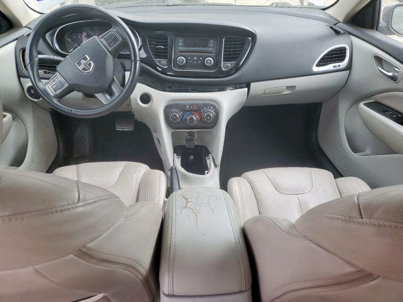 2013 Dodge Dart Sxt VIN: 1C3CDFBA8DD105981 Lot: 93891095