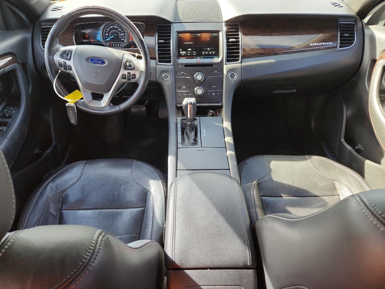 2014 Ford Taurus Limited VIN: 1FAHP2F85EG171919 Lot: 92471965