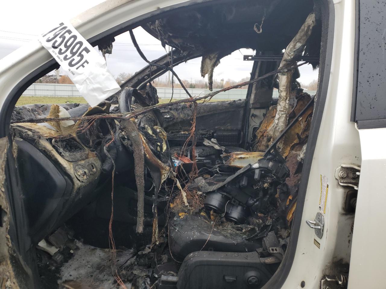 2014 Dodge Journey R/T VIN: 3C4PDDFGXET218438 Lot: 92795995