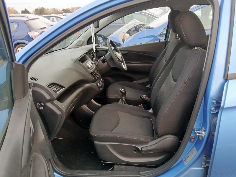 2016 VAUXHALL VIVA 1.0 SE 5DR