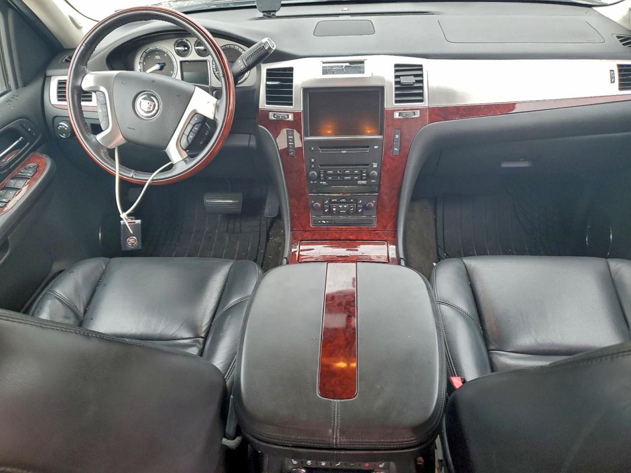 2009 Cadillac Escalade Esv VIN: 1GYFC16219R148905 Lot: 93541775