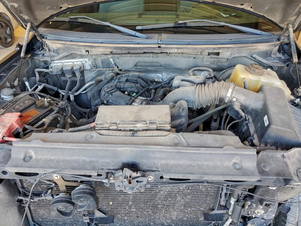 2014 Ford F150 Supercrew VIN: 1FTEW1CM2EKE80871 Lot: 94167575