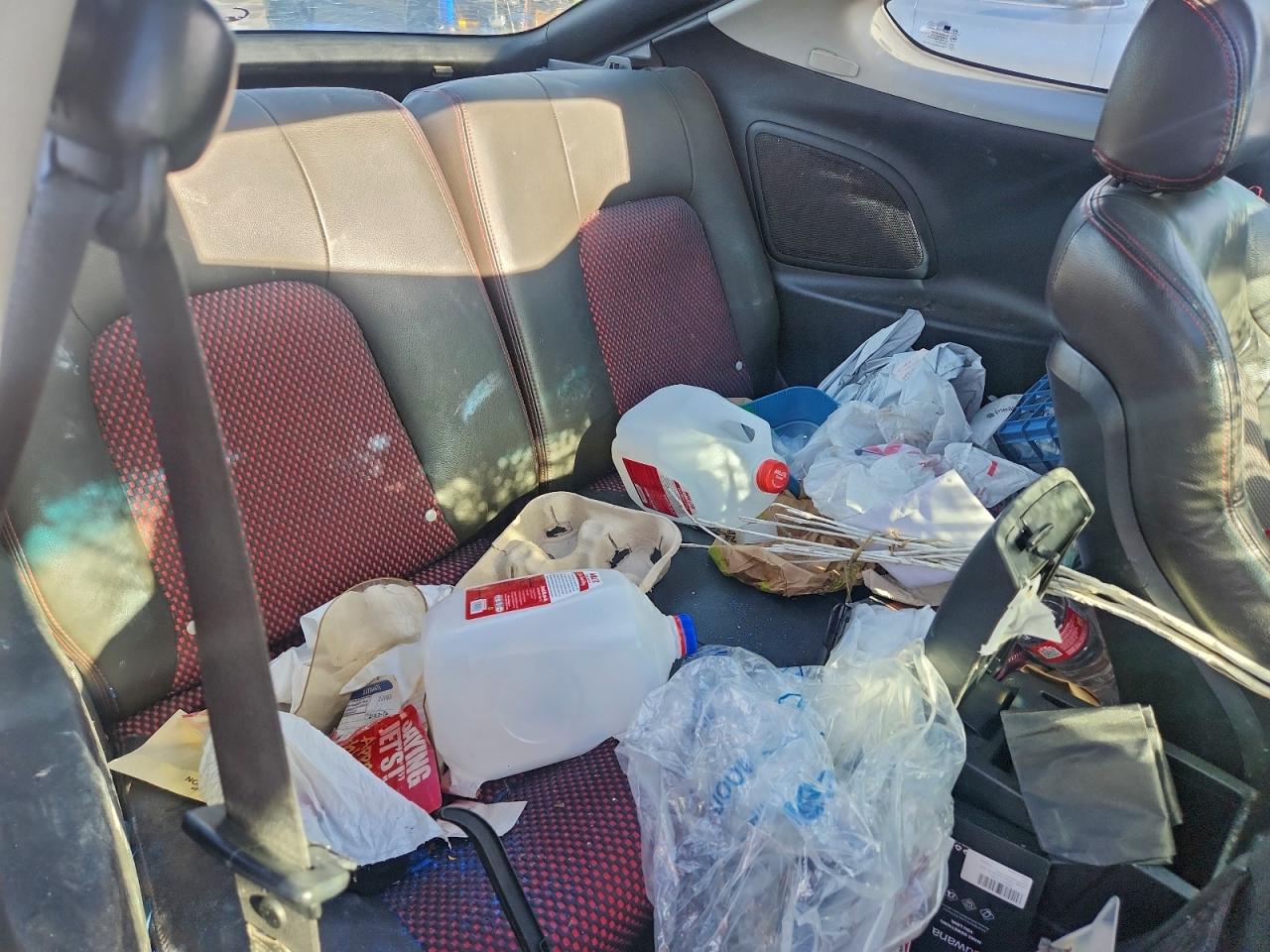 2005 Hyundai Tiburon Gt VIN: KMHHN65F65U167530 Lot: 93749235