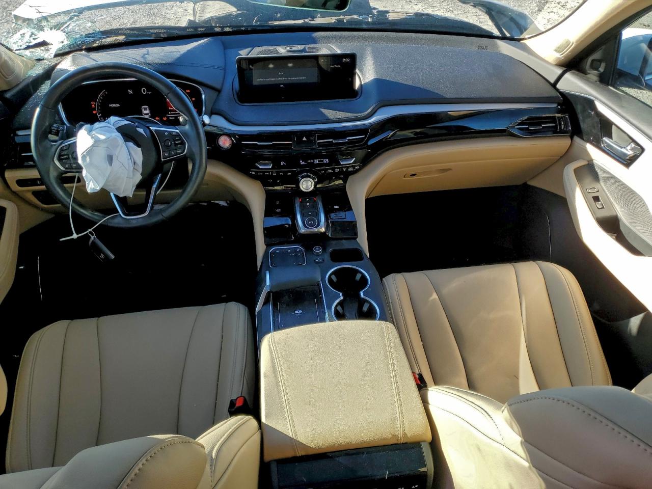 2024 Acura Mdx VIN: 5J8YE1H33RL031605 Lot: 94036875