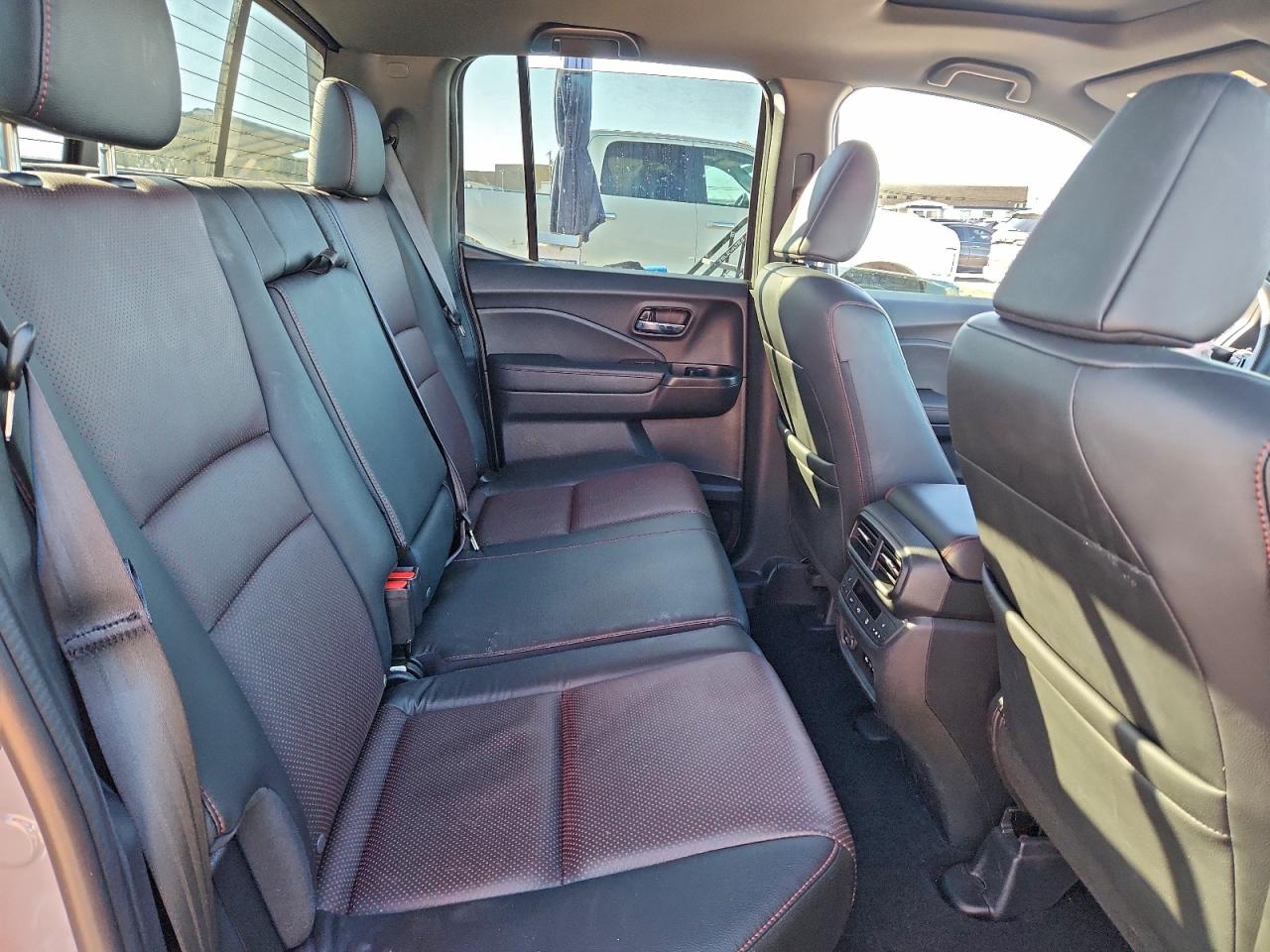 2025 Honda Ridgeline Black Edition VIN: 5FPYK3F80SB016819 Lot: 94027435