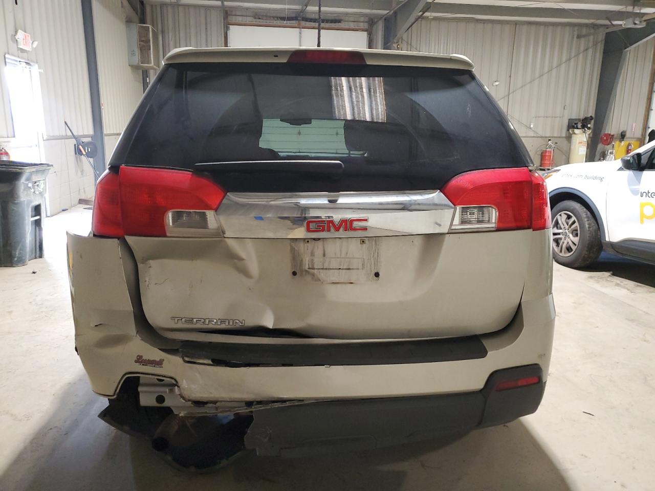 2015 GMC Terrain Sle VIN: 2GKALMEKXF6349801 Lot: 91564415