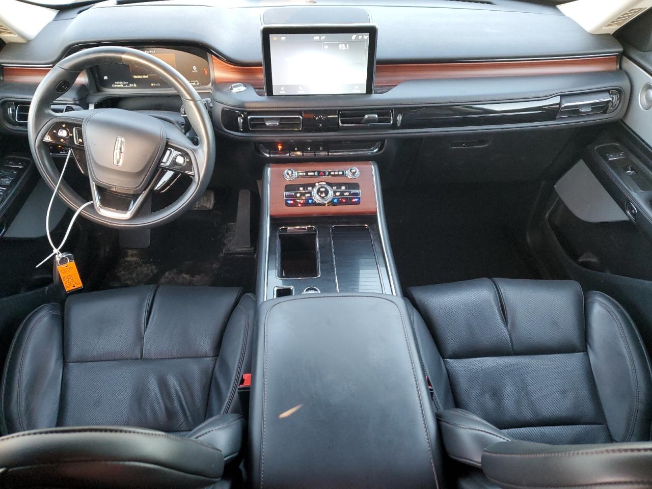 2023 Lincoln Aviator Reserve VIN: 5LM5J7XC4PGL20444 Lot: 92212825