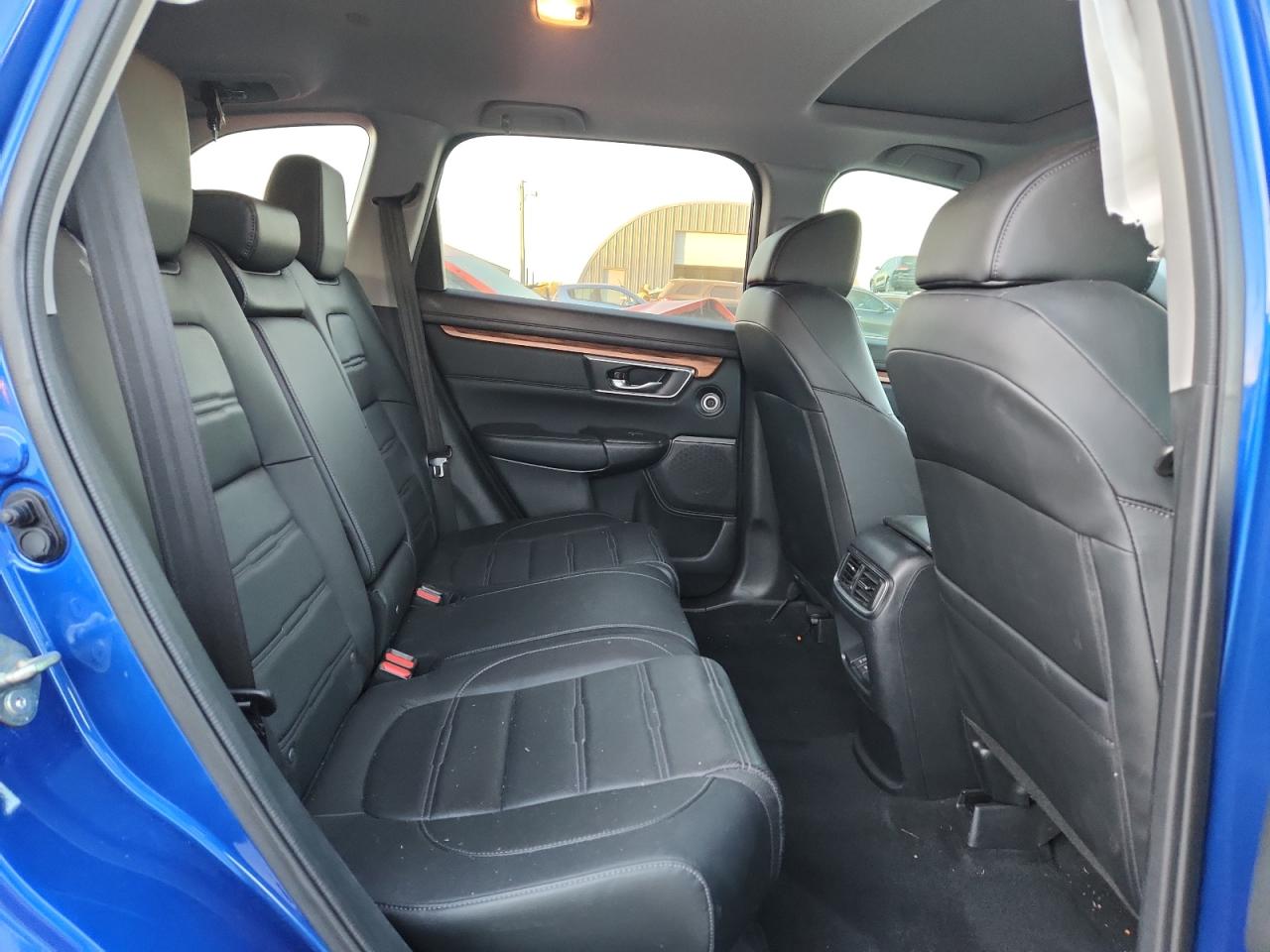 2020 Honda Cr-V Touring VIN: 7FARW1H96LE000013 Lot: 91433065