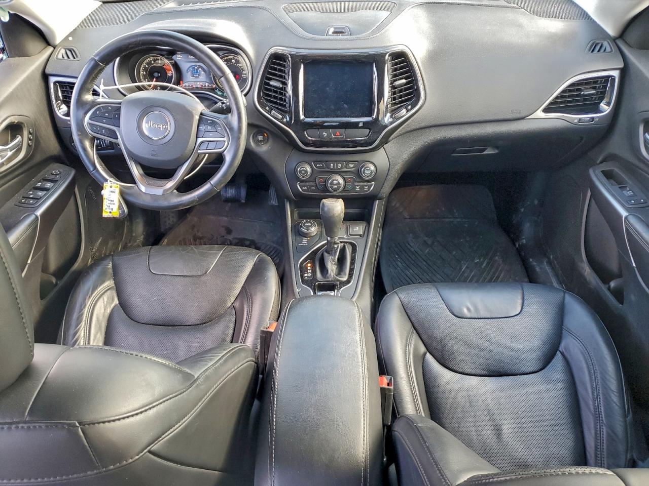 2020 Jeep Cherokee Limited VIN: 1C4PJMDX7LD607732 Lot: 94693905