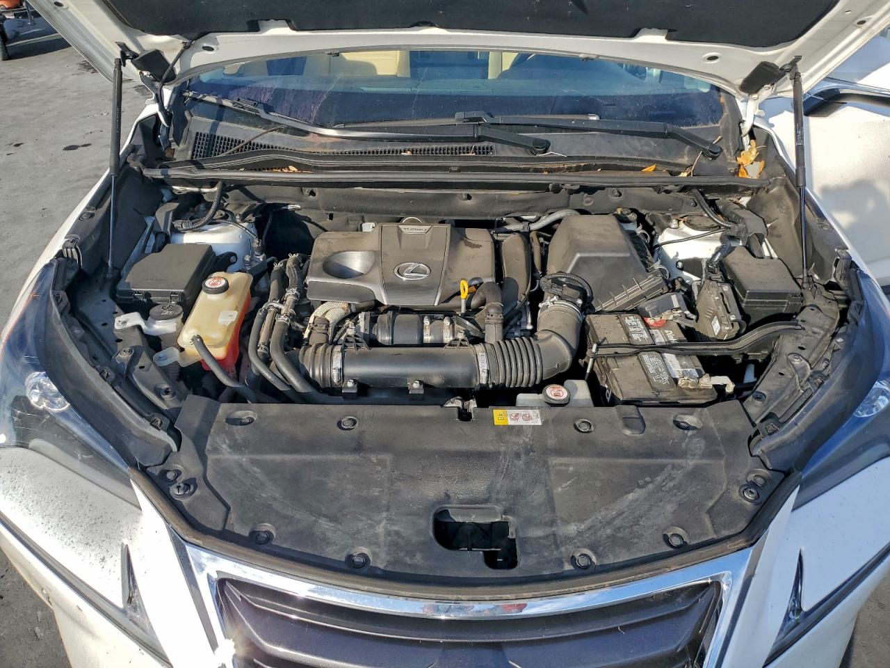 2017 Lexus Nx 200T Base VIN: JTJBARBZ1H2138391 Lot: 94716725