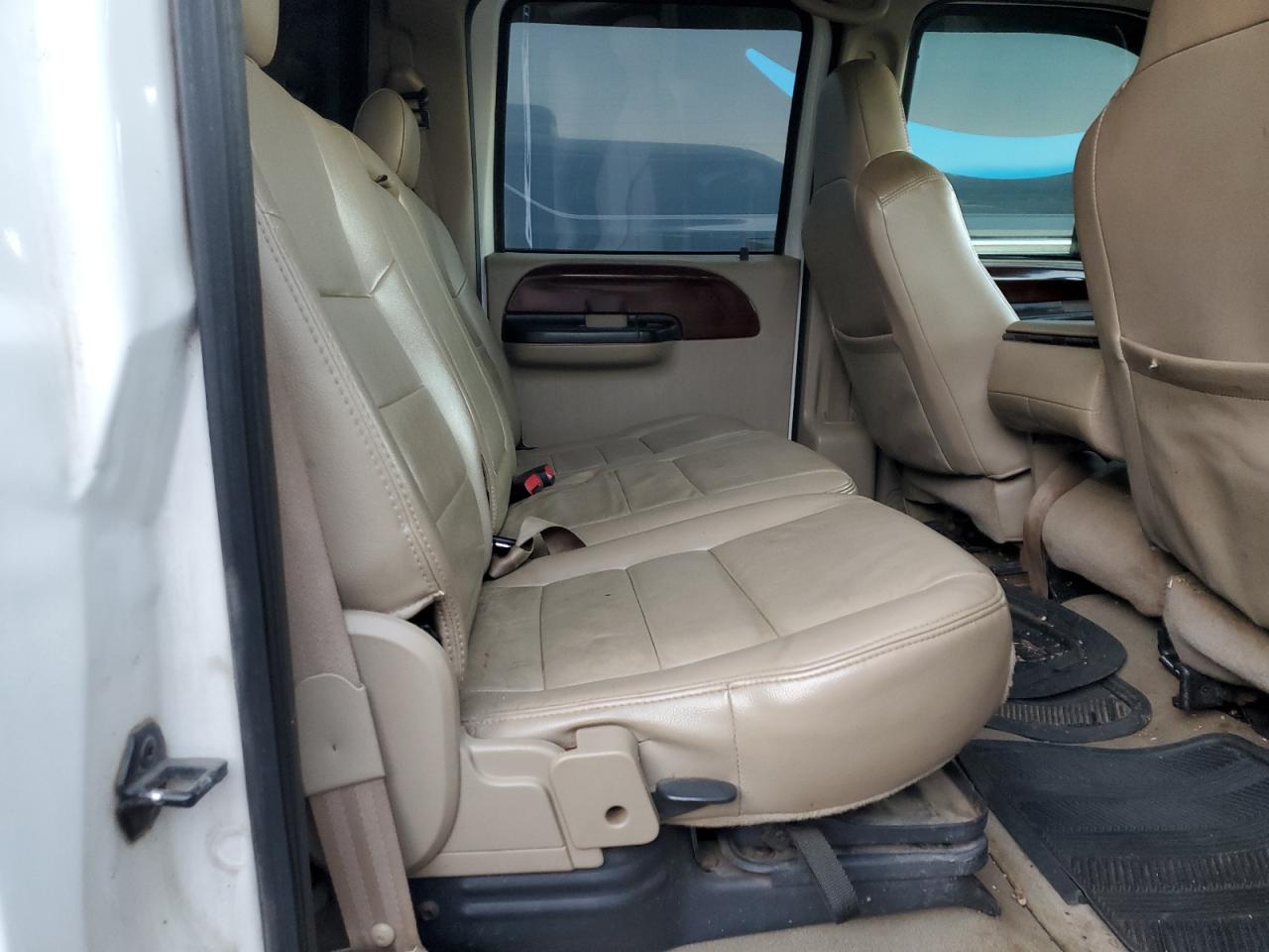 2005 Ford F250 Super Duty VIN: 1FTSW21P55EB55541 Lot: 91169795