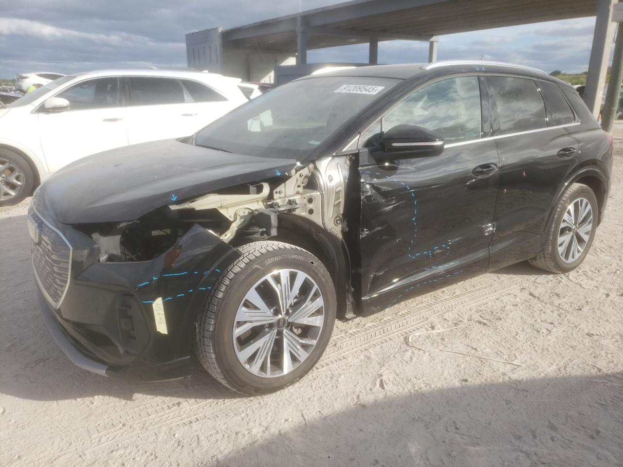 2023 Audi Q4 E-Tron Premium