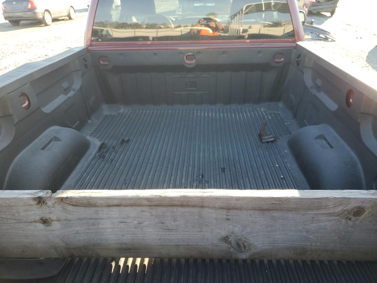 2014 GMC Sierra C1500 VIN: 1GTN1TEH1EZ312933 Lot: 91164795