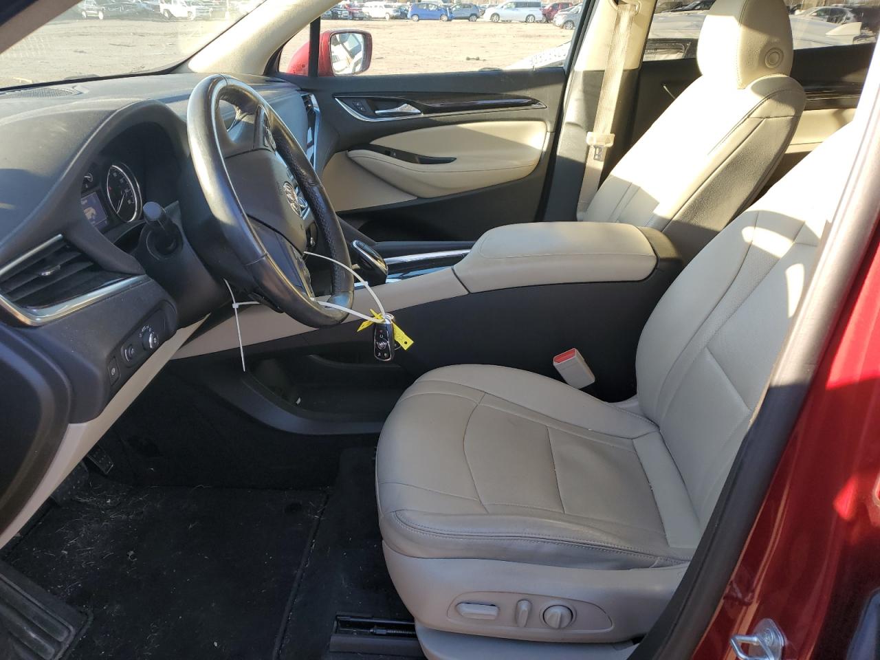 2020 Buick Enclave Essence VIN: 5GAERBKWXLJ164820 Lot: 93131115