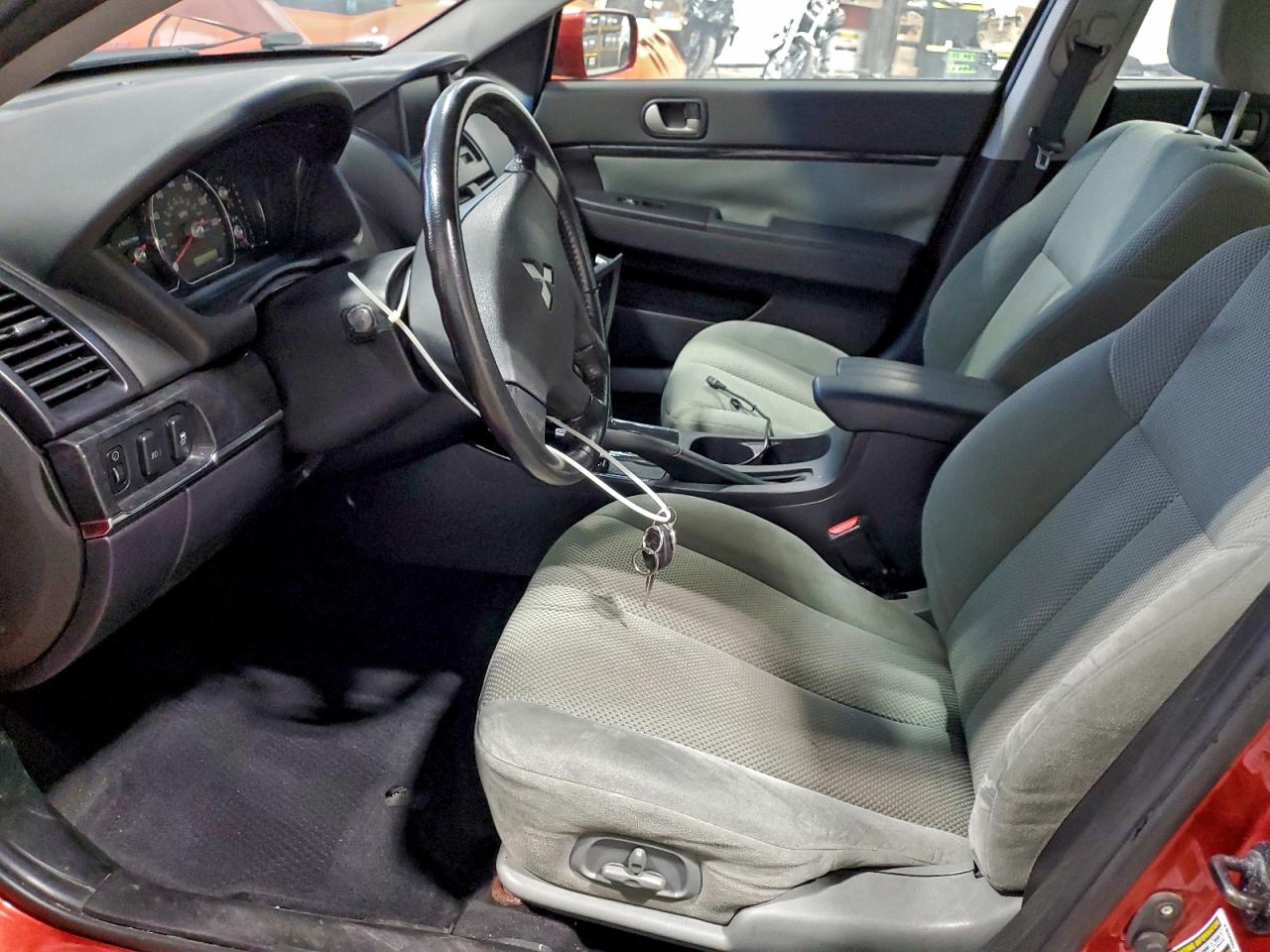 2011 Mitsubishi Galant Es VIN: 4A32B3FF0BE016623 Lot: 94070075