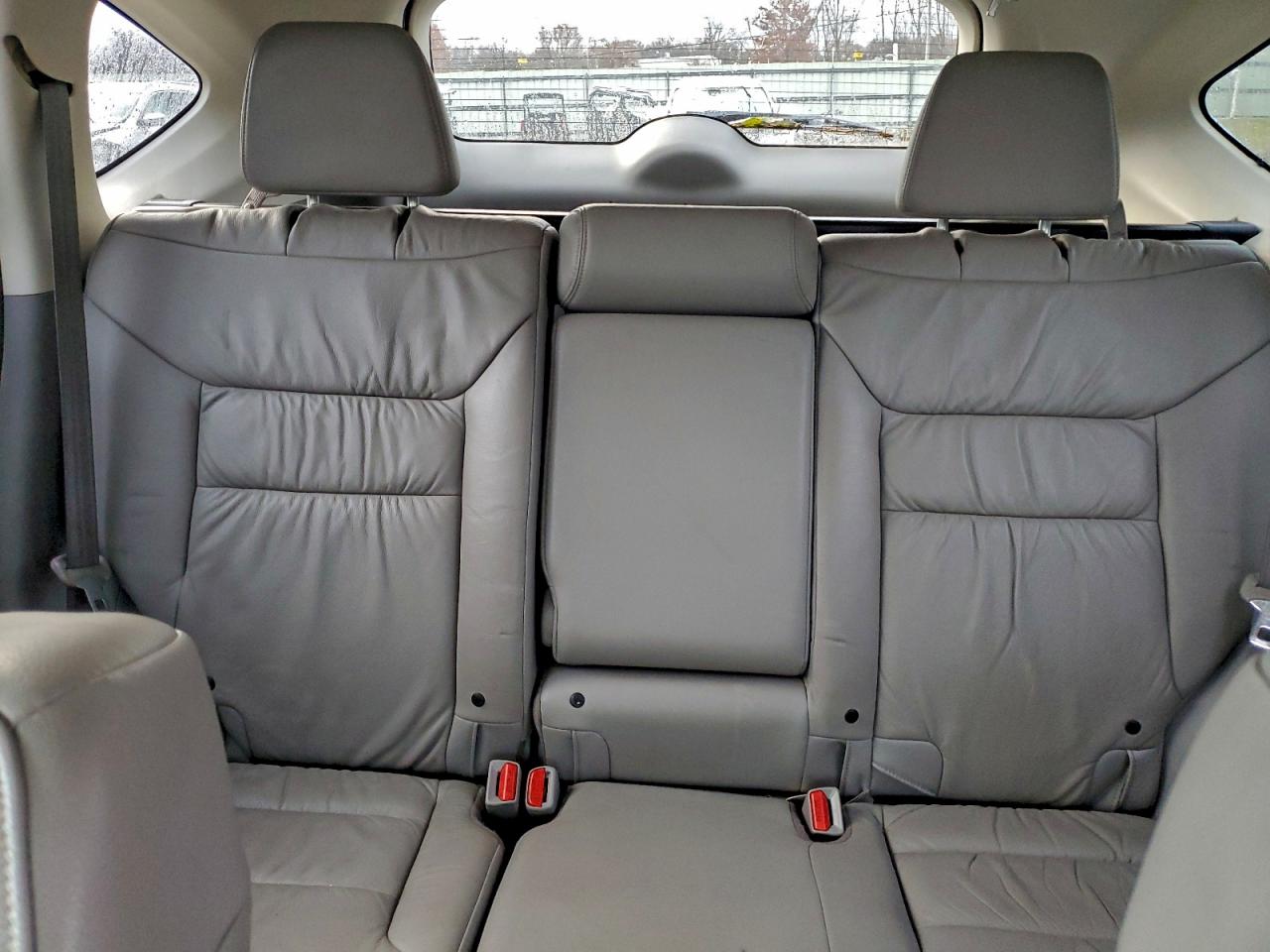 2013 Honda Cr-V Exl VIN: 2HKRM4H71DH626072 Lot: 94300285