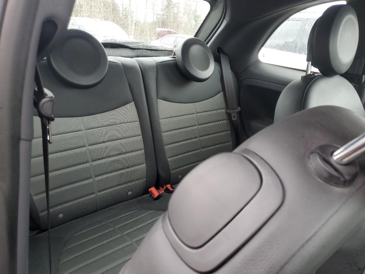 2012 Fiat 500 Sport VIN: 3C3CFFBR8CT182780 Lot: 92410045