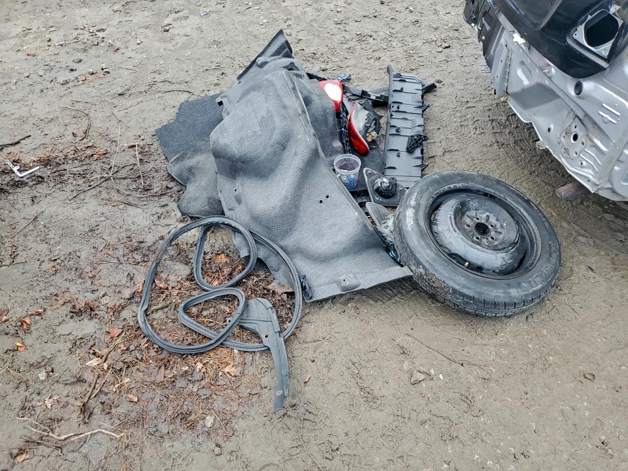 2010 Toyota Corolla Base VIN: 1NXBU4EE6AZ362493 Lot: 94036415