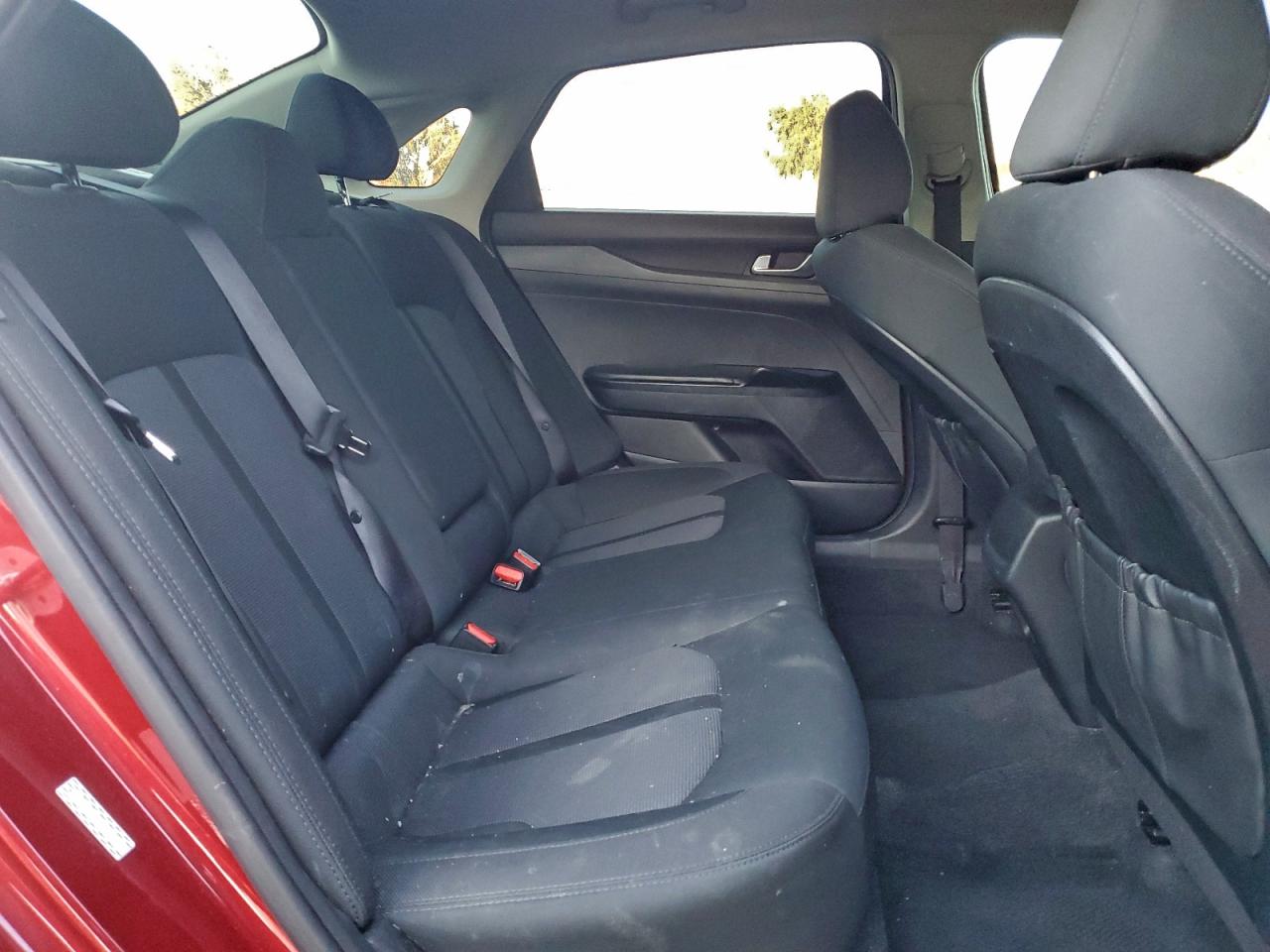 2022 Kia K5 Lxs VIN: 5XXG14J23NG131223 Lot: 94195475