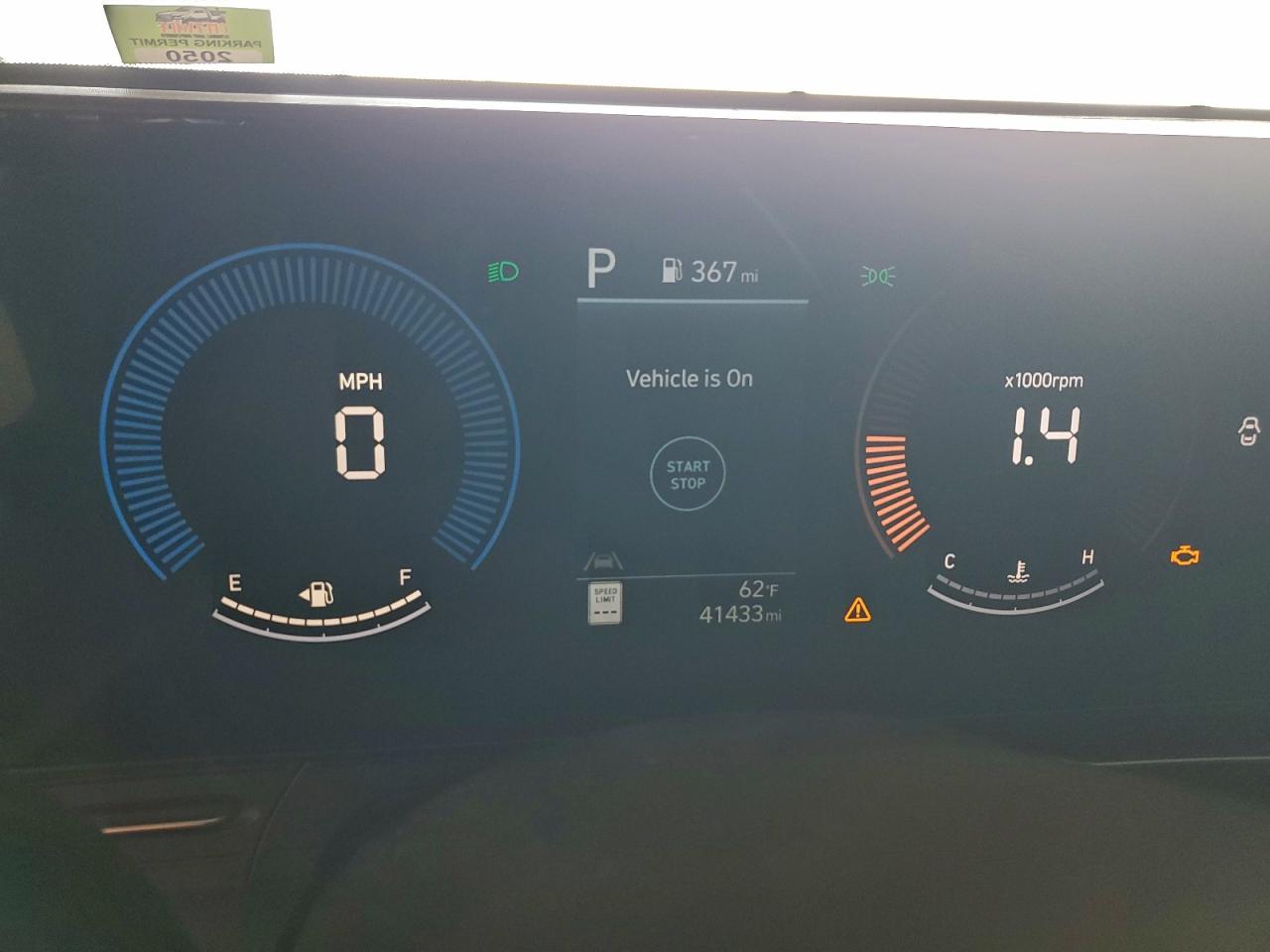 2024 Hyundai Kona Sel VIN: KM8HB3AB1RU097077 Lot: 91458515