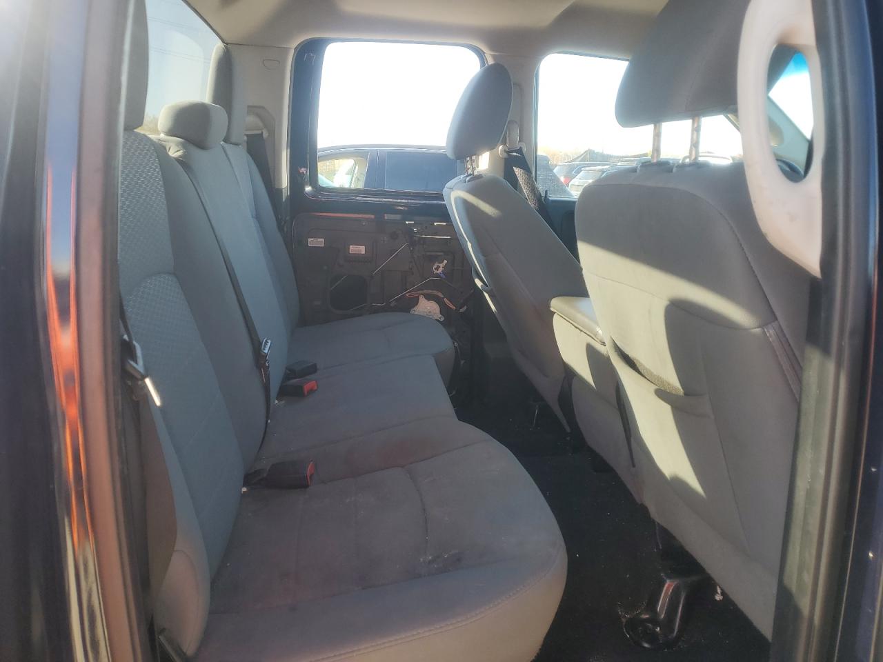 2013 Ram 1500 St VIN: 1C6RR7FT0DS577555 Lot: 92483135