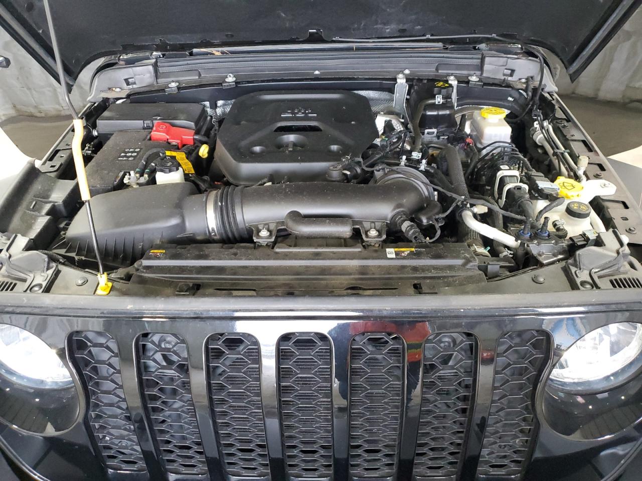 2024 Jeep Wrangler Sport VIN: 1C4PJXDN4RW173539 Lot: 93043295