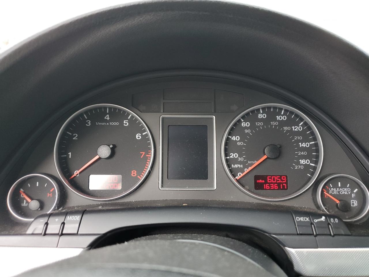 2008 Audi A4 2.0T Quattro VIN: WAUDF78E98A138115 Lot: 93748935