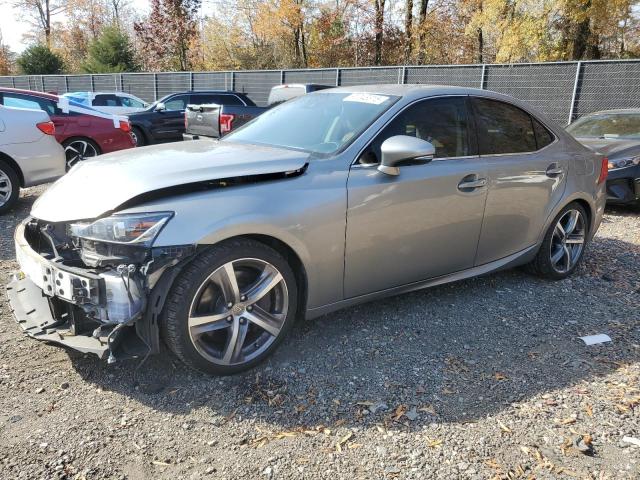 2017 Lexus Is 300