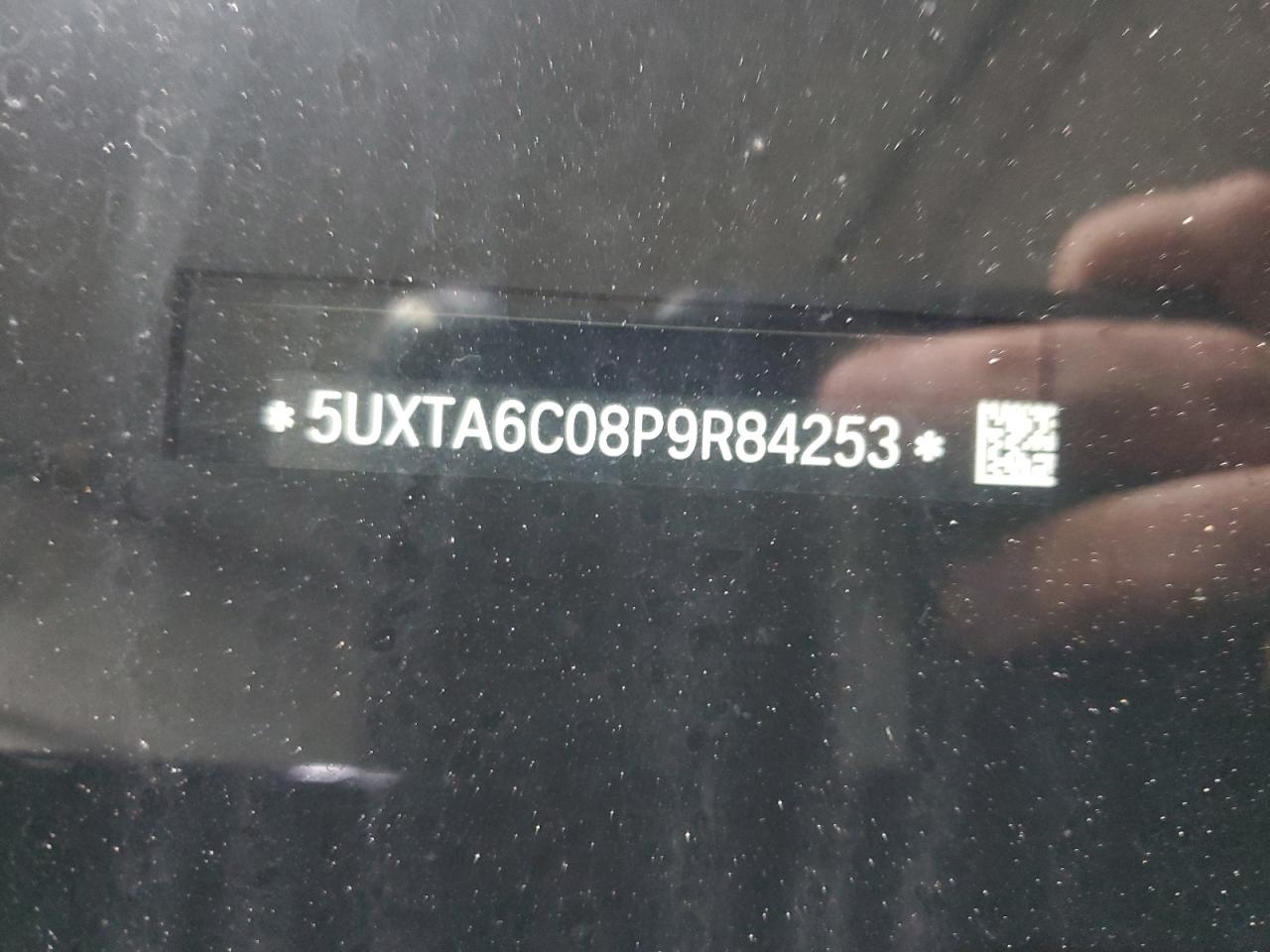 2023 BMW X5 xDrive45E VIN: 5UXTA6C08P9R84253 Lot: 92410745