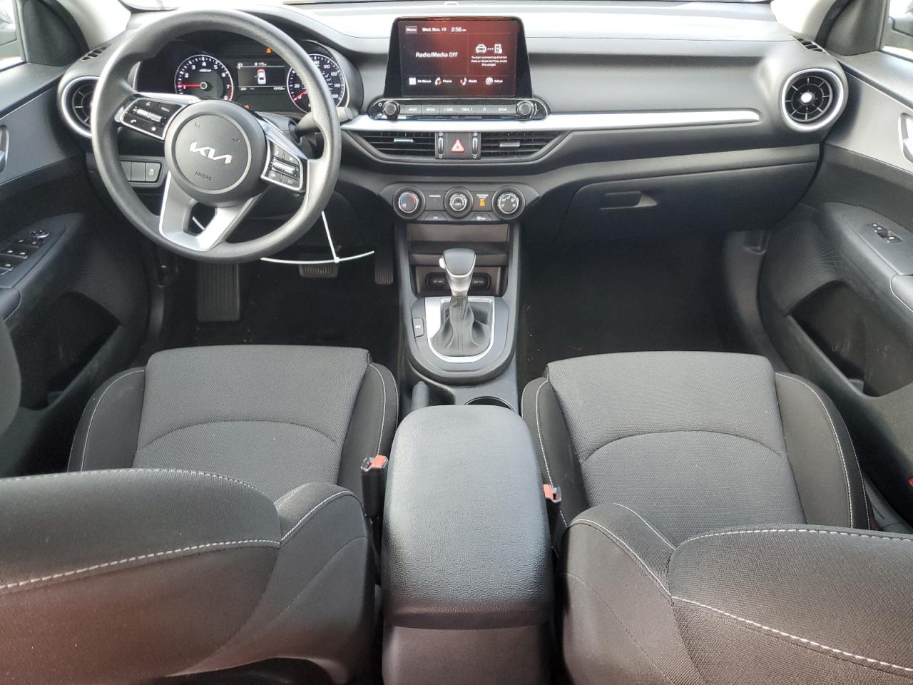 2022 Kia Forte Fe VIN: 3KPF24AD1NE489732 Lot: 93316845