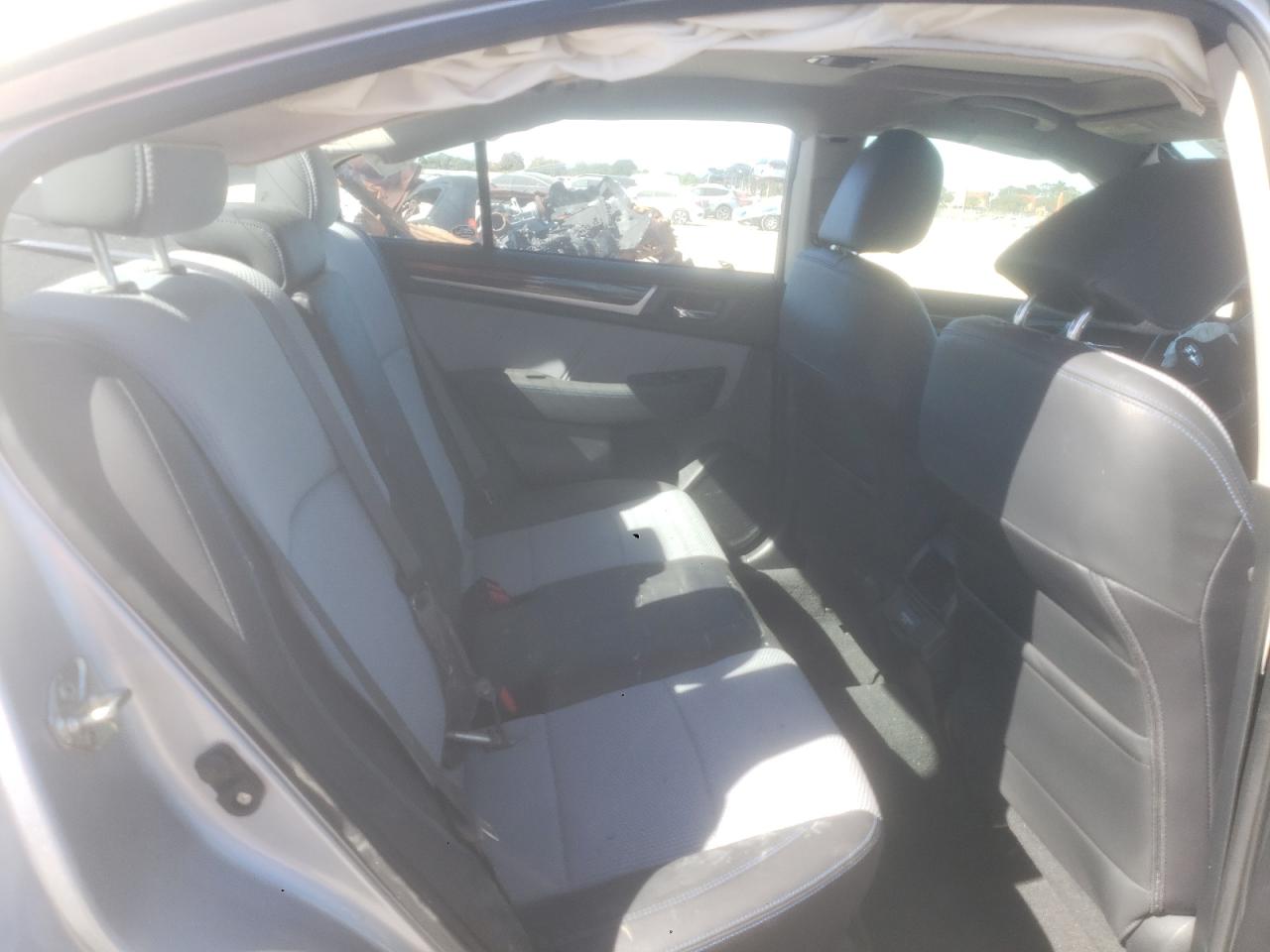 2018 Subaru Legacy Sport VIN: 4S3BNAS60J3004017 Lot: 92133705