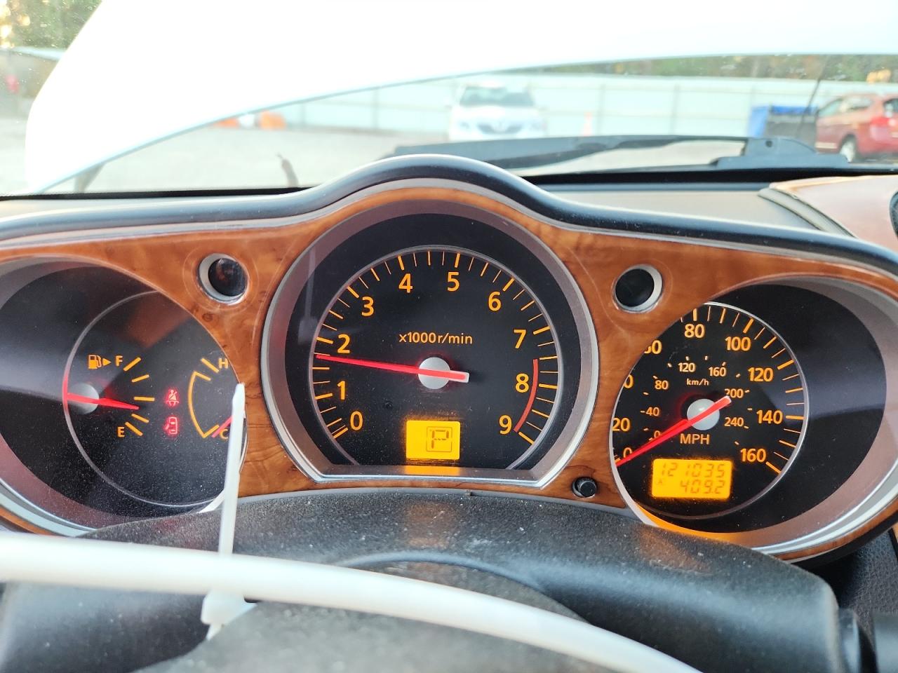 2007 Nissan 350Z Roadster VIN: JN1BZ36A87M651012 Lot: 92064085