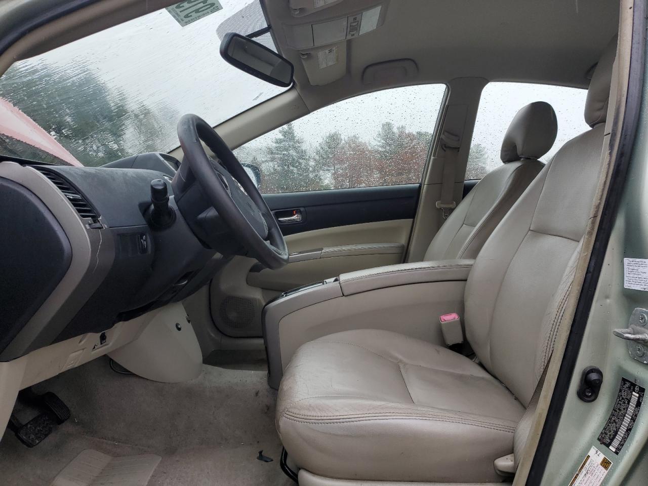 2007 Toyota Prius VIN: JTDKB20U977689166 Lot: 91900345