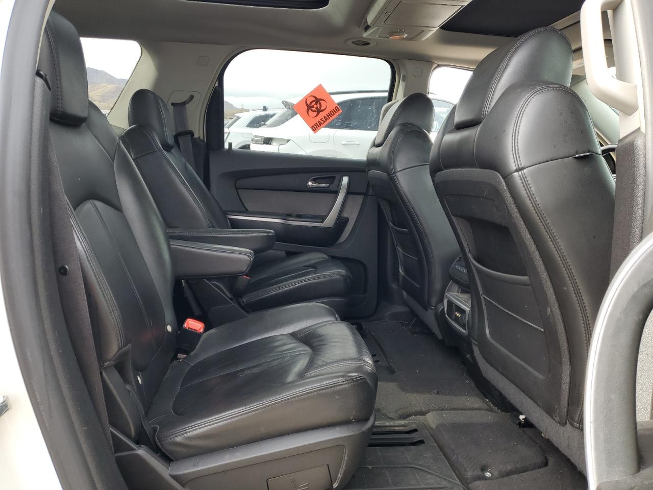 2008 GMC Acadia Slt-2 VIN: 1GKEV33798J239591 Lot: 93628195