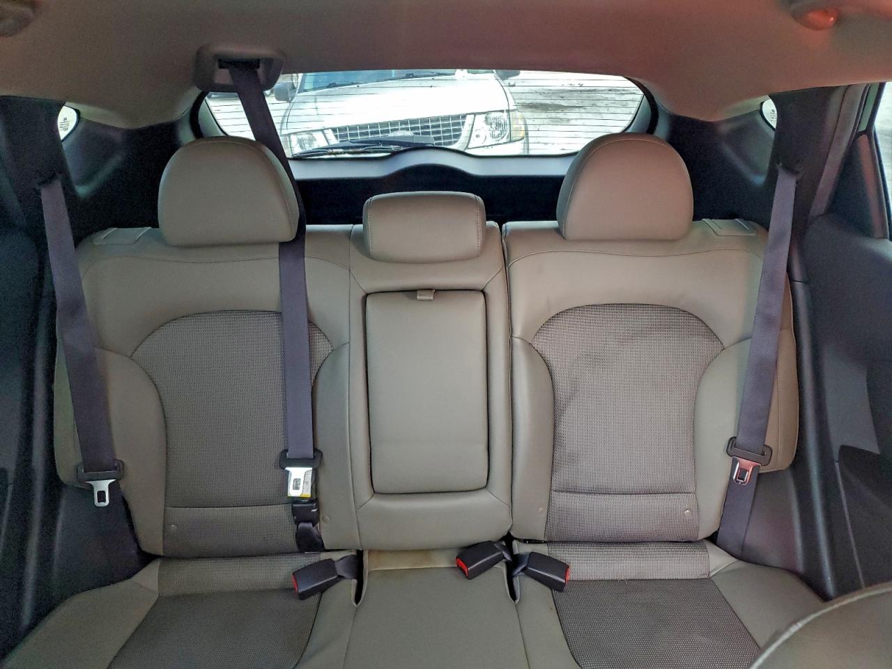 2015 Hyundai Tucson Limited VIN: KM8JU3AG9FU084791 Lot: 93802835