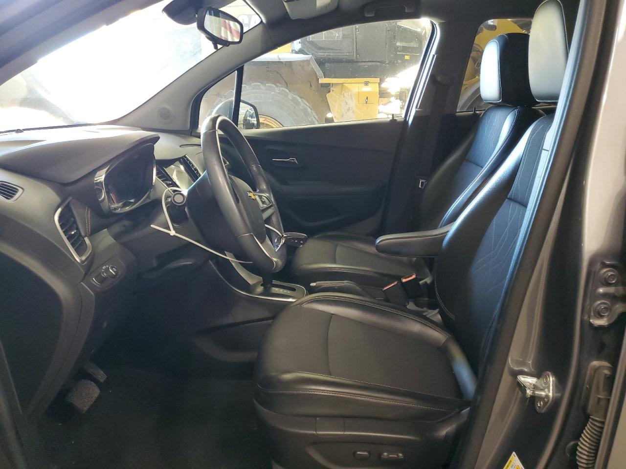 2019 Chevrolet Trax 1Lt VIN: KL7CJPSBXKB957242 Lot: 90605995