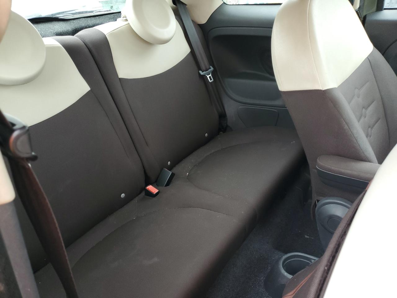 2014 Fiat 500 Pop VIN: 3C3CFFAR8ET275660 Lot: 93737935