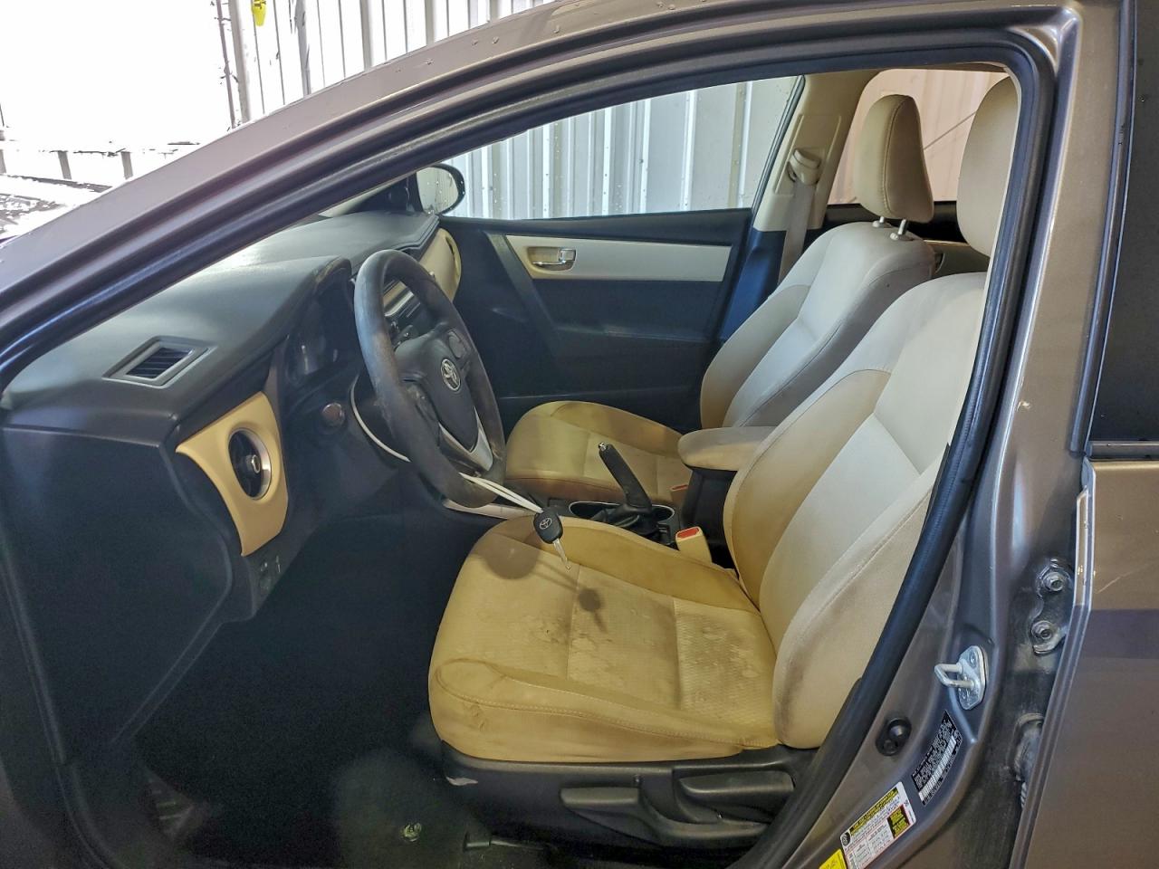 2017 Toyota Corolla L VIN: 2T1BURHE0HC840153 Lot: 94532545