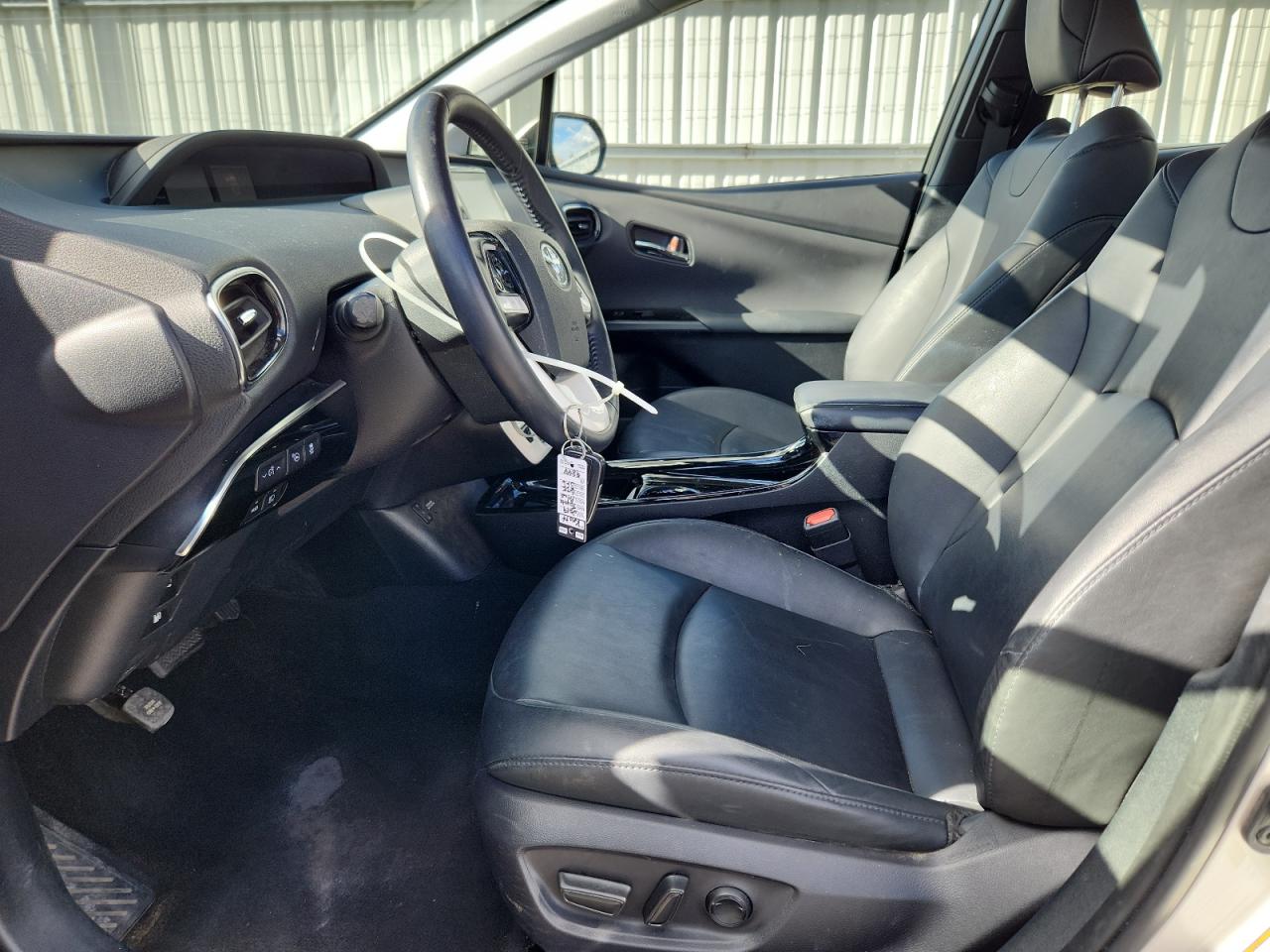 2019 Toyota Prius Prime VIN: JTDKARFP2K3104781 Lot: 93088745