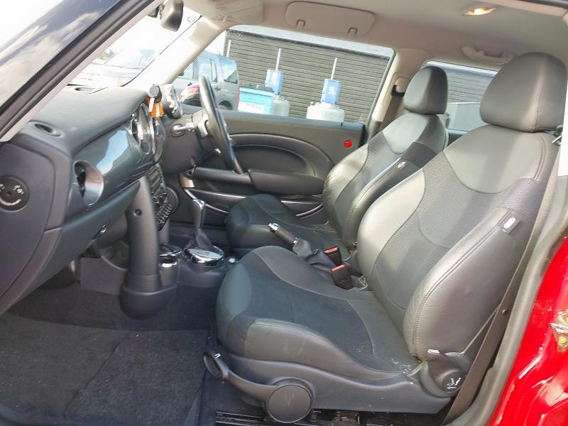 2006 MINI HATCHBACK 1.6 COOPER 3DR AUTO